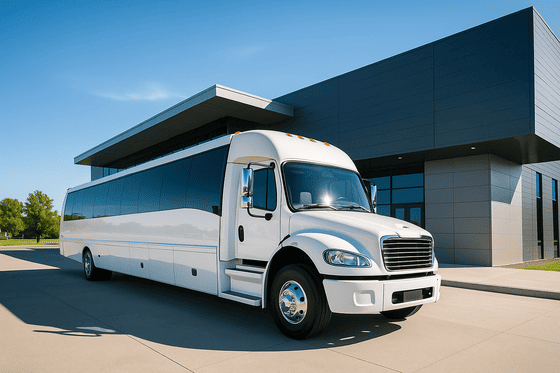 Why Choose Charter Bus Rental Apple Valley CA