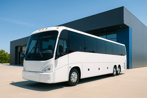 Apple Valley Bus Rental