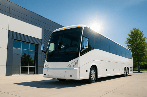 Apple Valley Bus Rentals