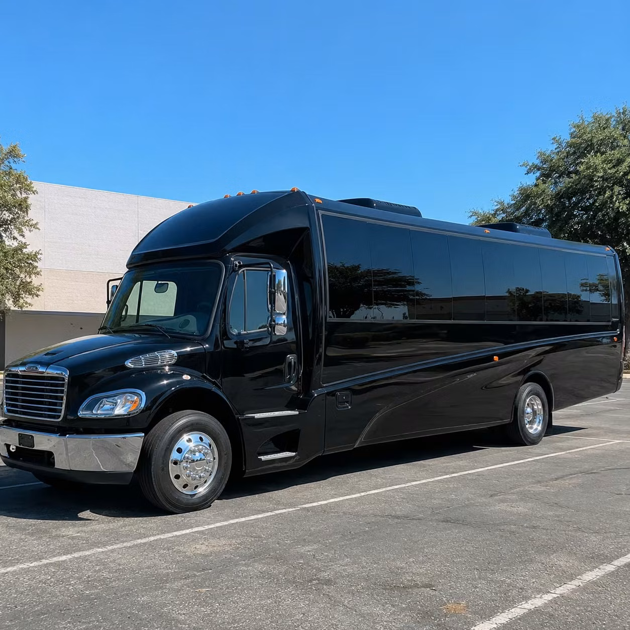 25 passenger minibus