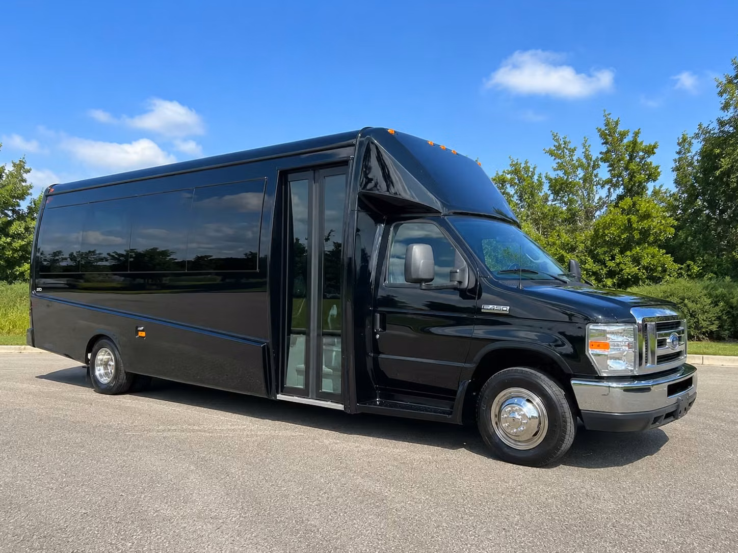 apple valley government military transportation service