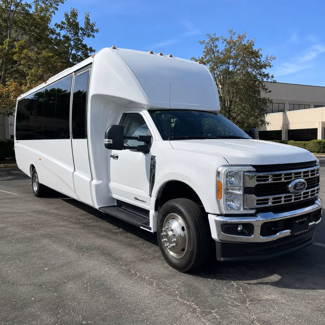 apple valley sports team bus rentals