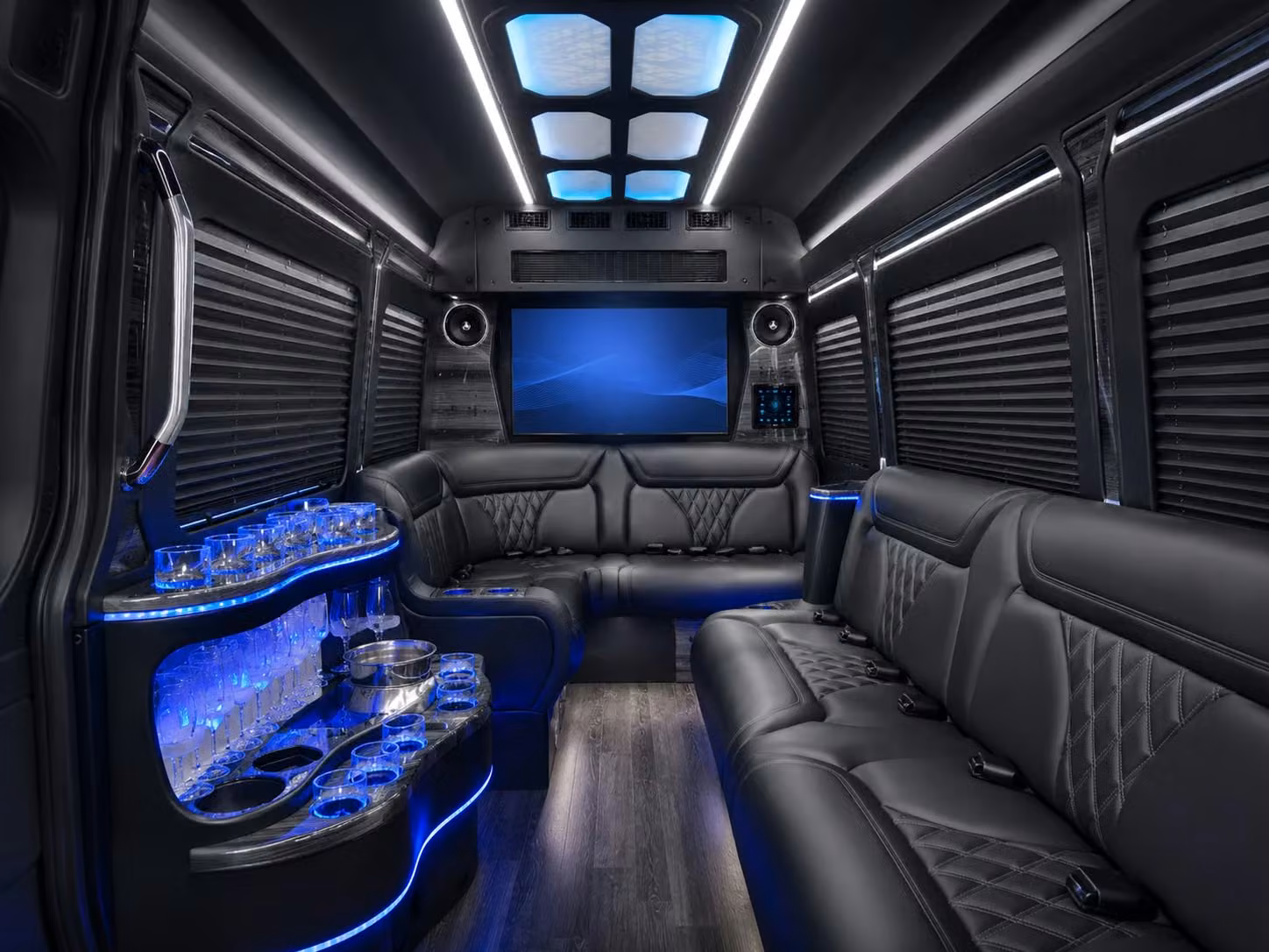 conference and convention transportation for apple valley faith communities