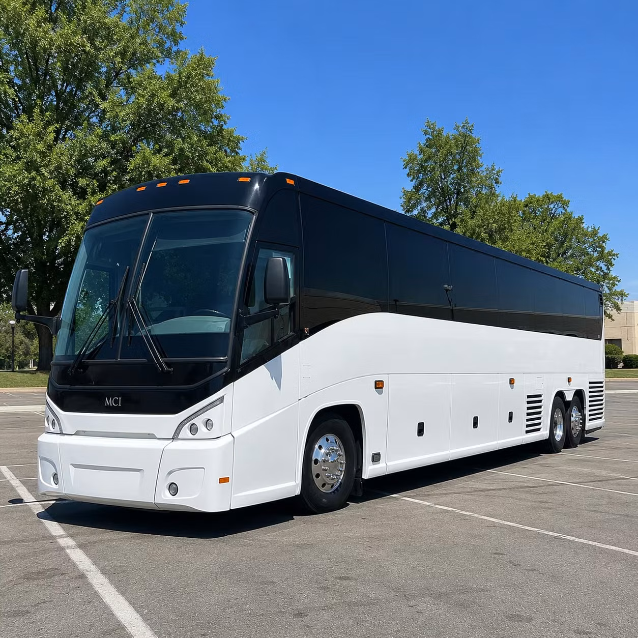 coordinating long distance transportation for large groups leaving apple valley