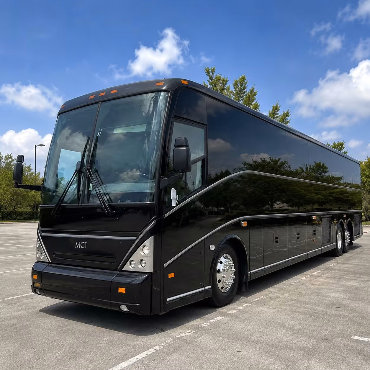corporate event and team building transportation throughout the high desert