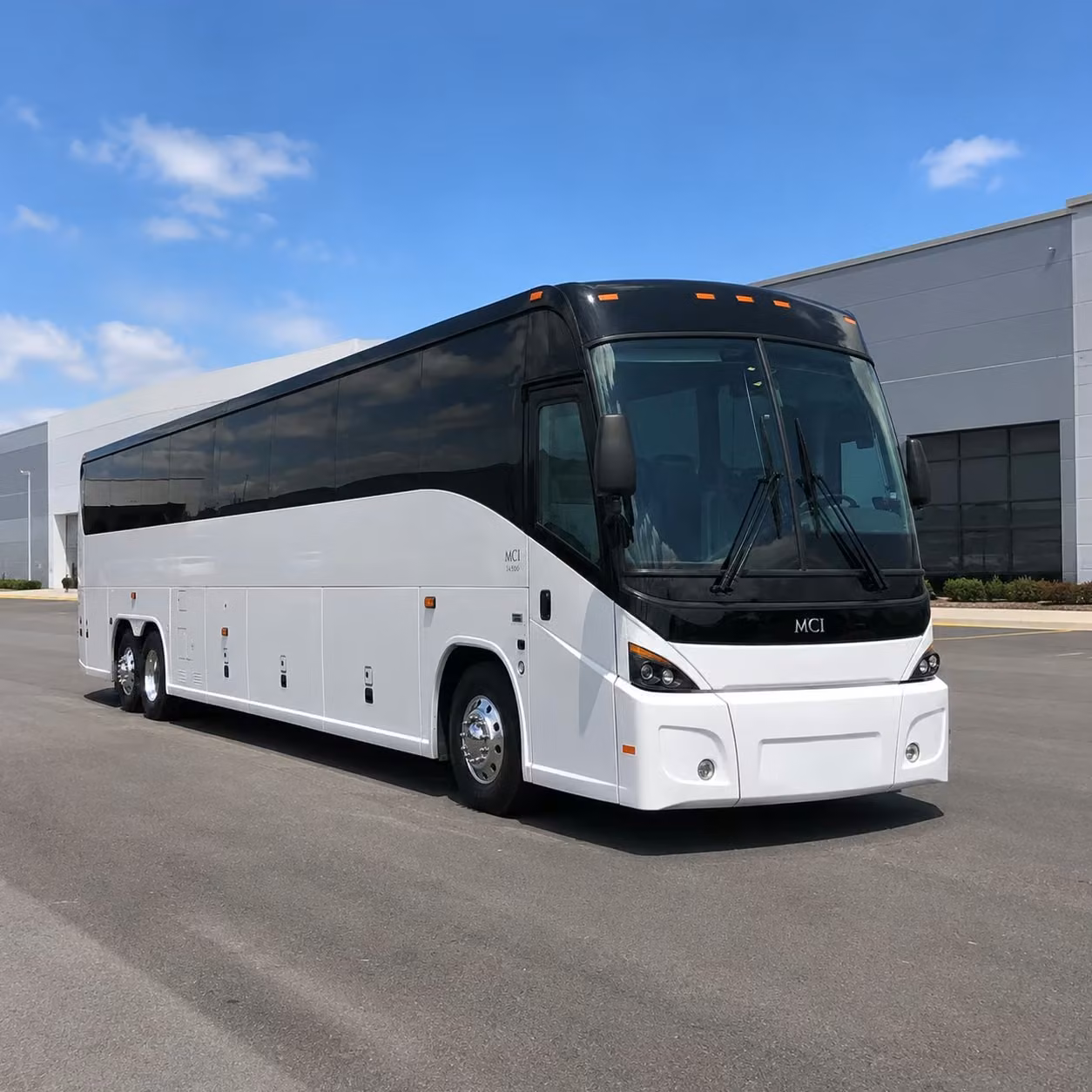 healthcare logistics and government employee shuttles in the high desert