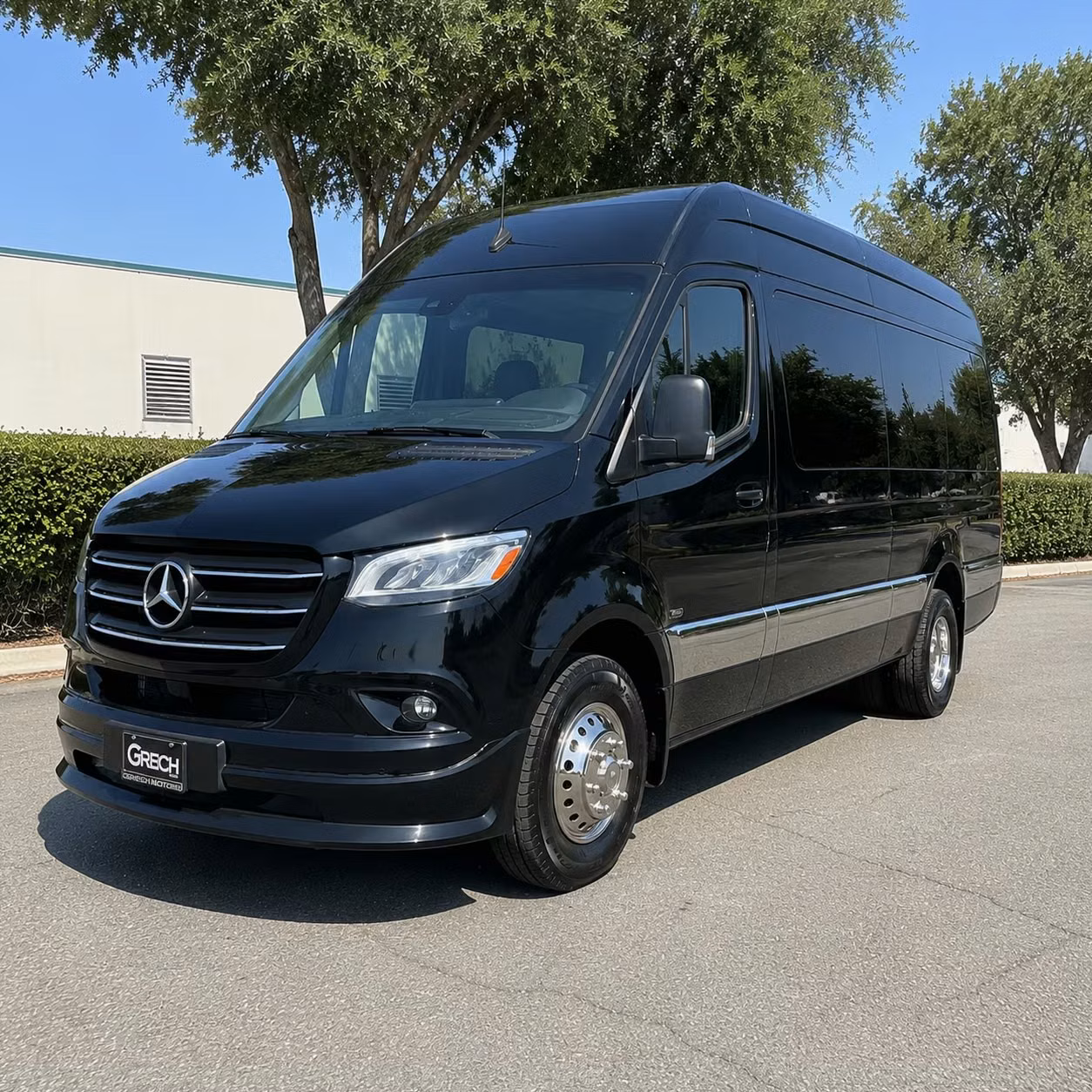wedding bus rentals in apple valley
